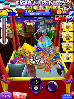 画像ギャラリー No.003のサムネイル画像 / クレーンゲームが手のひらで楽しめる! スマートフォン向けアクション「Prize Claw」を紹介する「(ほぼ)日刊スマホゲーム通信」第104回