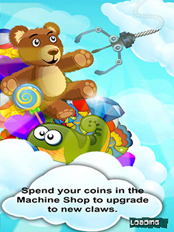 画像ギャラリー No.004のサムネイル画像 / クレーンゲームが手のひらで楽しめる! スマートフォン向けアクション「Prize Claw」を紹介する「(ほぼ)日刊スマホゲーム通信」第104回