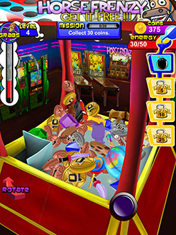 画像ギャラリー No.007のサムネイル画像 / クレーンゲームが手のひらで楽しめる! スマートフォン向けアクション「Prize Claw」を紹介する「(ほぼ)日刊スマホゲーム通信」第104回