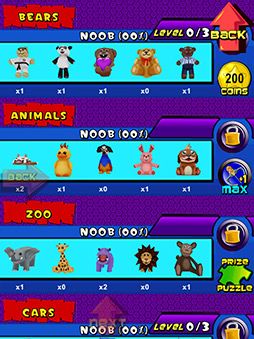 画像ギャラリー No.010のサムネイル画像 / クレーンゲームが手のひらで楽しめる! スマートフォン向けアクション「Prize Claw」を紹介する「(ほぼ)日刊スマホゲーム通信」第104回