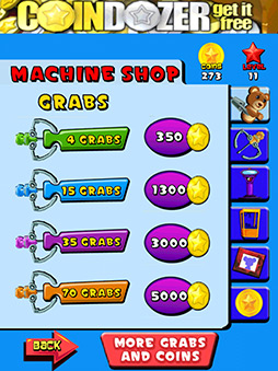 画像ギャラリー No.011のサムネイル画像 / クレーンゲームが手のひらで楽しめる! スマートフォン向けアクション「Prize Claw」を紹介する「(ほぼ)日刊スマホゲーム通信」第104回