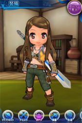 画像ギャラリー No.009のサムネイル画像 / 育成RPG「クエプラ -Quest of Planet-」が配信開始。最新PVも公開に