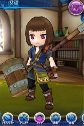 画像ギャラリー No.010のサムネイル画像 / 育成RPG「クエプラ -Quest of Planet-」が配信開始。最新PVも公開に