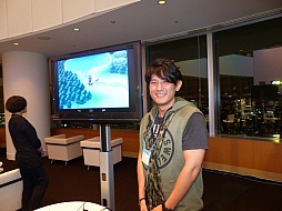 画像ギャラリー No.010のサムネイル画像 / 人気ゲームが自動販売機で買える? 「Google Play みんなのゲーム人気投票 お披露目会」の模様をレポート