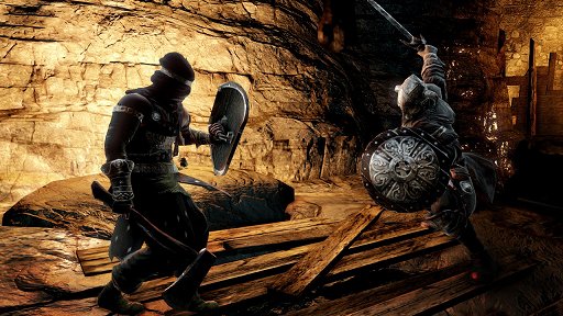 画像集#001のサムネイル/「DARK SOULS II」では「より自由に,より厳しく」を意識。発売が迫る“II”の魅力はどこにあるのか,谷村ディレクターに聞いてみた