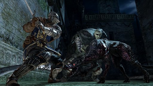 画像集#004のサムネイル/「DARK SOULS II」では「より自由に,より厳しく」を意識。発売が迫る“II”の魅力はどこにあるのか,谷村ディレクターに聞いてみた