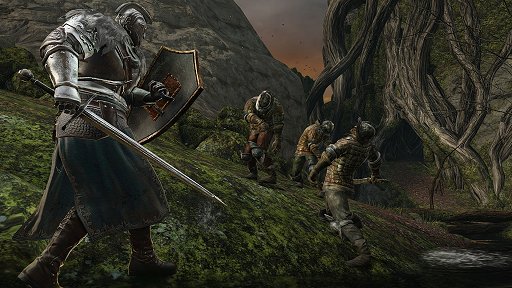 画像集#010のサムネイル/「DARK SOULS II」では「より自由に,より厳しく」を意識。発売が迫る“II”の魅力はどこにあるのか,谷村ディレクターに聞いてみた