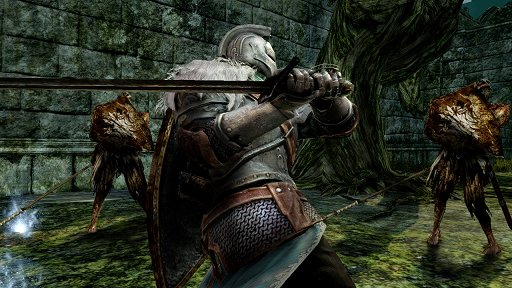 画像集#012のサムネイル/「DARK SOULS II」では「より自由に,より厳しく」を意識。発売が迫る“II”の魅力はどこにあるのか,谷村ディレクターに聞いてみた