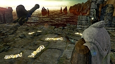 画像集#011のサムネイル/「DARK SOULS II」,オンライン要素を中心とした新たなスクリーンショットが公開に