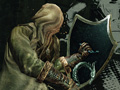 「DARK SOULS II」,三部作DLC「THE LOST CROWNS」の第一部「CROWN OF THE SUNKEN KING」の新たなスクリーンショットが公開。同日配布開始となる特殊武器の正体も明らかに