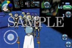 画像ギャラリー No.007のサムネイル画像 / iOS向け「まどか☆マギカ TPS FEATURING 美樹さやか&佐倉杏子」が配信