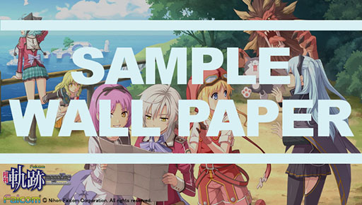 画像集#001のサムネイル/「月刊 ファルコム軌跡マガジン vol.2」の無料配布が全国のゲーム取扱店で開始に