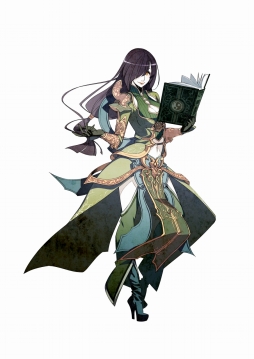 画像ギャラリー No.005のサムネイル画像 / 「BOUNDRA」ダンジョンの内部と初期職業「ヒーラー」「フォート」,それぞれの紹介ムービーをチェック