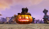 画像集#008のサムネイル/「BOUNDRA」,カボチャモンスターを退治する「ハロウィンイベント」がスタート