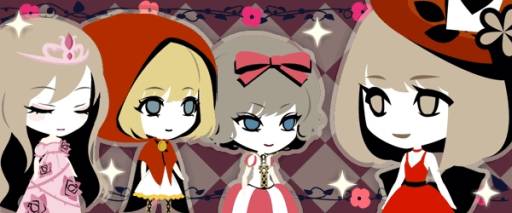 画像ギャラリー No.002のサムネイル画像 / シリーズ第3弾「童話スピリッツ-海と空の島々-」がMobageでサービス開始