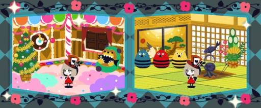 画像ギャラリー No.004のサムネイル画像 / シリーズ第3弾「童話スピリッツ-海と空の島々-」がMobageでサービス開始