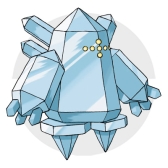 画像ギャラリー No.001のサムネイル画像 / 「ポケモンバンク」で隠れ特性を持ったレジロック,レジアイス,レジスチルがもらえる。受け取りは3月4日から可能