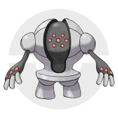 画像ギャラリー No.002のサムネイル画像 / 「ポケモンバンク」で隠れ特性を持ったレジロック,レジアイス,レジスチルがもらえる。受け取りは3月4日から可能