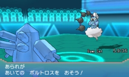 画像ギャラリー No.011のサムネイル画像 / 「ポケモンバンク」で隠れ特性を持ったレジロック,レジアイス,レジスチルがもらえる。受け取りは3月4日から可能