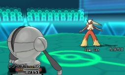 画像ギャラリー No.014のサムネイル画像 / 「ポケモンバンク」で隠れ特性を持ったレジロック,レジアイス,レジスチルがもらえる。受け取りは3月4日から可能