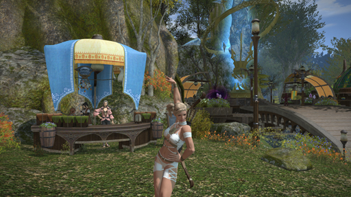 画像ギャラリー No.007のサムネイル画像 / 「FFXIV:新生エオルゼア」βテストフェーズ1〜2をレポート。フィールドでは気の向くままに冒険,ダンジョンではガッツリとパーティプレイ