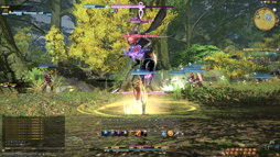 画像ギャラリー No.008のサムネイル画像 / 「FFXIV:新生エオルゼア」βテストフェーズ1〜2をレポート。フィールドでは気の向くままに冒険,ダンジョンではガッツリとパーティプレイ