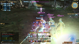 画像ギャラリー No.012のサムネイル画像 / 「FFXIV:新生エオルゼア」βテストフェーズ1〜2をレポート。フィールドでは気の向くままに冒険,ダンジョンではガッツリとパーティプレイ