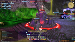 画像ギャラリー No.017のサムネイル画像 / 「FFXIV:新生エオルゼア」βテストフェーズ1〜2をレポート。フィールドでは気の向くままに冒険,ダンジョンではガッツリとパーティプレイ