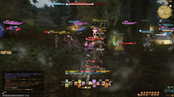 画像ギャラリー No.025のサムネイル画像 / 「FFXIV:新生エオルゼア」βテストフェーズ1〜2をレポート。フィールドでは気の向くままに冒険,ダンジョンではガッツリとパーティプレイ