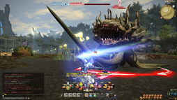 画像ギャラリー No.026のサムネイル画像 / 「FFXIV:新生エオルゼア」βテストフェーズ1〜2をレポート。フィールドでは気の向くままに冒険,ダンジョンではガッツリとパーティプレイ