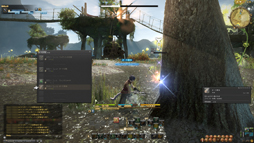 画像ギャラリー No.028のサムネイル画像 / 「FFXIV:新生エオルゼア」βテストフェーズ1〜2をレポート。フィールドでは気の向くままに冒険,ダンジョンではガッツリとパーティプレイ