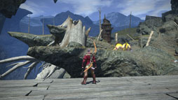 画像ギャラリー No.040のサムネイル画像 / 「FFXIV:新生エオルゼア」βテストフェーズ1〜2をレポート。フィールドでは気の向くままに冒険,ダンジョンではガッツリとパーティプレイ