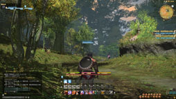 画像ギャラリー No.043のサムネイル画像 / 「FFXIV:新生エオルゼア」βテストフェーズ1〜2をレポート。フィールドでは気の向くままに冒険,ダンジョンではガッツリとパーティプレイ