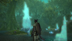 画像ギャラリー No.045のサムネイル画像 / 「FFXIV:新生エオルゼア」βテストフェーズ1〜2をレポート。フィールドでは気の向くままに冒険,ダンジョンではガッツリとパーティプレイ