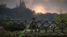 画像ギャラリー No.046のサムネイル画像 / 「FFXIV:新生エオルゼア」βテストフェーズ1〜2をレポート。フィールドでは気の向くままに冒険,ダンジョンではガッツリとパーティプレイ