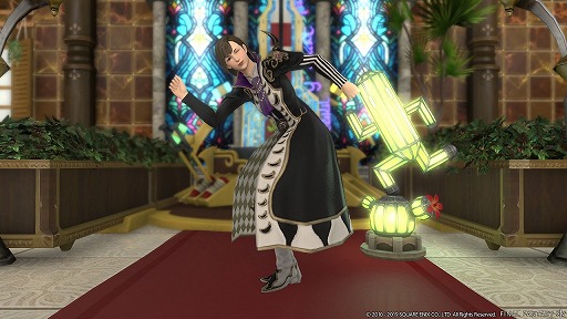 画像ギャラリー No.003のサムネイル画像 / 「ファイナルファンタジーXIV」,“ゴールドソーサー・フェスティバル”を開催。合わせてエオルゼアカフェの抽選イベント景品がリニューアル