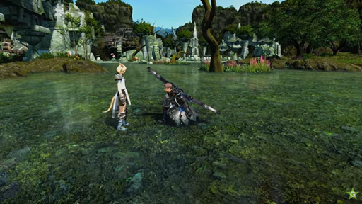 ڸGLAYCOLORSסߡط FFXIV Τ㤵MV