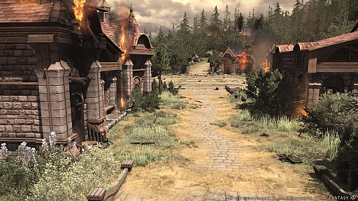 画像ギャラリー No.009のサムネイル画像 / 「漆黒のヴィランズ」のこれまでとこれからについて。「ファイナルファンタジーXIV」吉田直樹氏と織田万里氏への合同インタビューをお届け