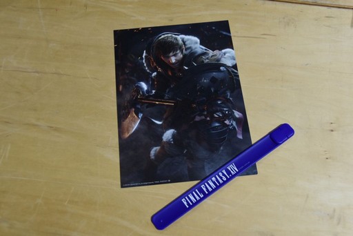 ���������꡼ No.007�Υ���ͥ������ / ��TGS 2019�ϡ֥ե����ʥ�ե��󥿥���XIV�ץ֡�����Ҳ𡣲��ǥ�������Ȥ���ȥ����������ѥå��Υץ쥼��Ȥ�