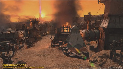 画像ギャラリー No.005のサムネイル画像 / 「ファイナルファンタジーXIV」パッチ5.5直前,吉田直樹氏インタビュー。新拡張パッケージに向けて,物語のピースを埋める人物が登場