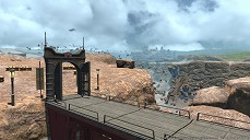 画像ギャラリー No.003のサムネイル画像 / 「ファイナルファンタジーXIV」,探索フィールド“ザトゥノル高原”に登場する大型モンスターのCGアートが公開