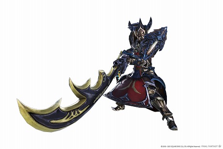 画像ギャラリー No.006のサムネイル画像 / 「ファイナルファンタジーXIV」,探索フィールド“ザトゥノル高原”に登場する大型モンスターのCGアートが公開