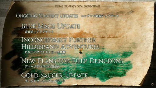 ĥѥåFFXIVΥ쥬פLvåפ100ãFall Guysܤȯɽ줿FFXIVեեĴֱξϤ