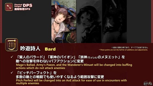 ꡼ No.034 | FFXIVΥ쥬פɲä뿷֤ξܺ٤¸֤ο󤬸줿֥ץǥ塼쥿LIVEפƤϤ