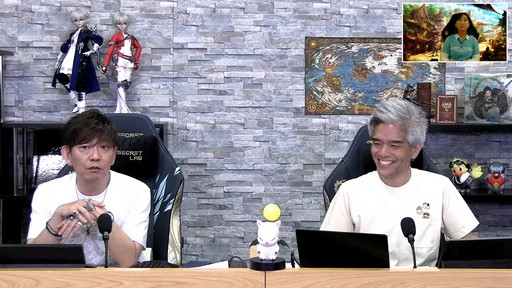 ���������꡼ No.002�Υ���ͥ������ / ����82��FFXIV�ץ��ǥ塼�����쥿��LIVE�פ����ͤ��ݡ��ȡ������ο�UI�ʤɵ��ˤʤ륢�åץǡ������Ƥ�µ��Ǹ���