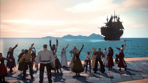 ���������꡼ No.004�Υ���ͥ������ / ����82��FFXIV�ץ��ǥ塼�����쥿��LIVE�פ����ͤ��ݡ��ȡ������ο�UI�ʤɵ��ˤʤ륢�åץǡ������Ƥ�µ��Ǹ���