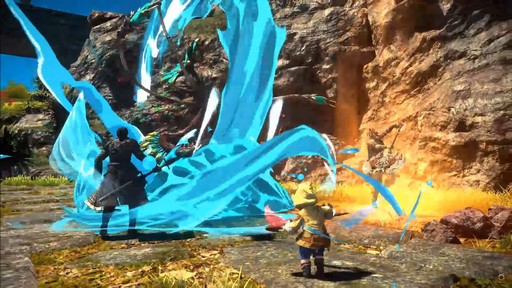 ���������꡼ No.006�Υ���ͥ������ / ����82��FFXIV�ץ��ǥ塼�����쥿��LIVE�פ����ͤ��ݡ��ȡ������ο�UI�ʤɵ��ˤʤ륢�åץǡ������Ƥ�µ��Ǹ���