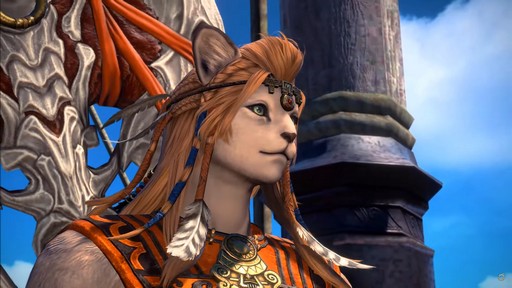 ���������꡼ No.007�Υ���ͥ������ / ����82��FFXIV�ץ��ǥ塼�����쥿��LIVE�פ����ͤ��ݡ��ȡ������ο�UI�ʤɵ��ˤʤ륢�åץǡ������Ƥ�µ��Ǹ���