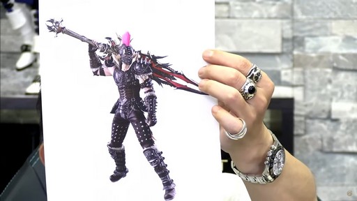 ���������꡼ No.037�Υ���ͥ������ / ����82��FFXIV�ץ��ǥ塼�����쥿��LIVE�פ����ͤ��ݡ��ȡ������ο�UI�ʤɵ��ˤʤ륢�åץǡ������Ƥ�µ��Ǹ���