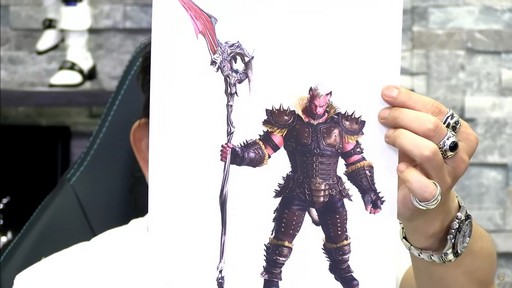 ���������꡼ No.038�Υ���ͥ������ / ����82��FFXIV�ץ��ǥ塼�����쥿��LIVE�פ����ͤ��ݡ��ȡ������ο�UI�ʤɵ��ˤʤ륢�åץǡ������Ƥ�µ��Ǹ���